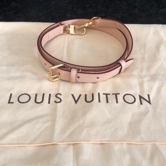 Louis Vuitton Handbags - Authentic Louis Vuitton adjustable shoulder strap